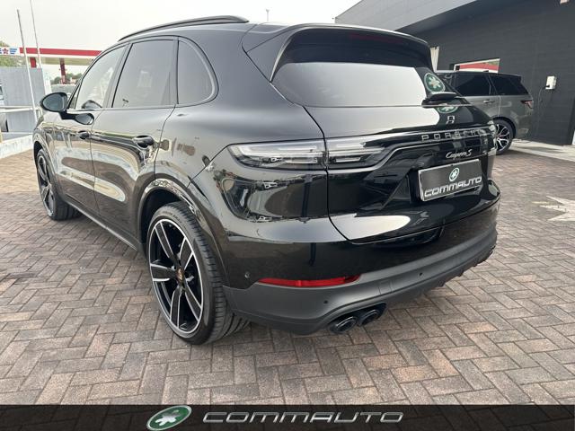 Porsche Cayenne 2.9 V6 S Platinum Edition - foto 4 di 4