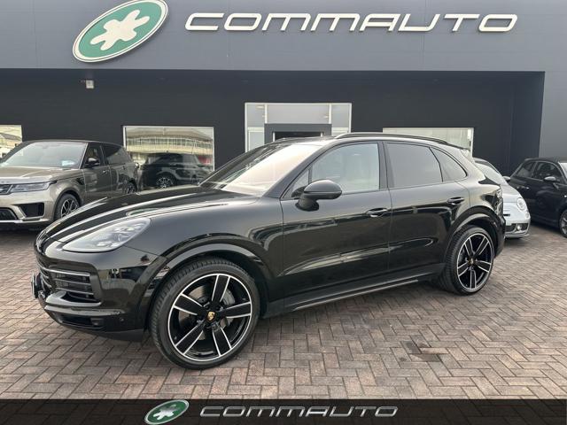 Porsche Cayenne 2.9 V6 S Platinum Edition usato a QUINTO DI TREVISO