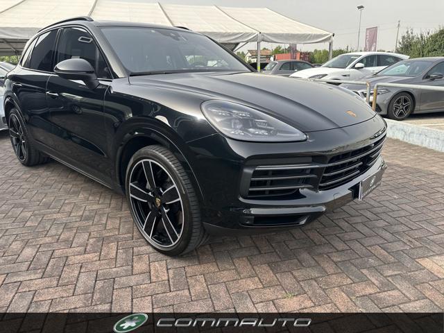 Porsche Cayenne 2.9 V6 S Platinum Edition - foto 2 di 4