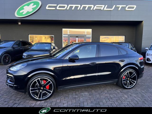 Porsche Cayenne Coupé 3.0 V6 E-Hybrid usato a QUINTO DI TREVISO