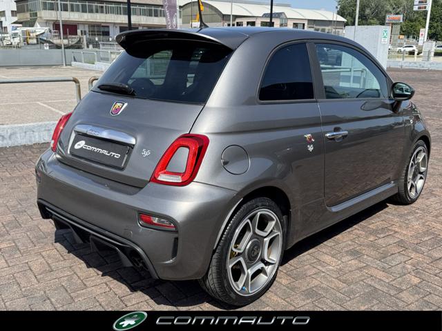 Abarth 595 1.4 Turbo T-Jet 145 CV - foto 4 di 21