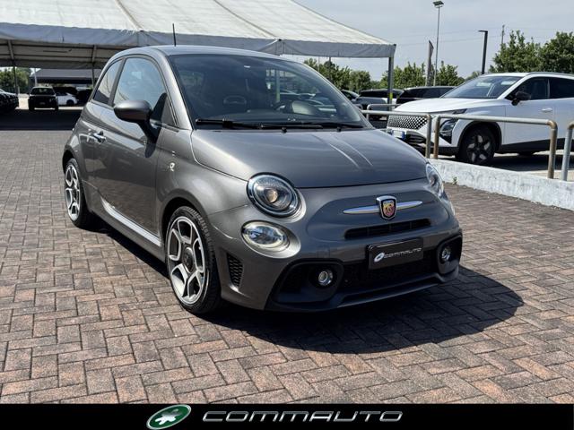 Abarth 595 1.4 Turbo T-Jet 145 CV - foto 3 di 21