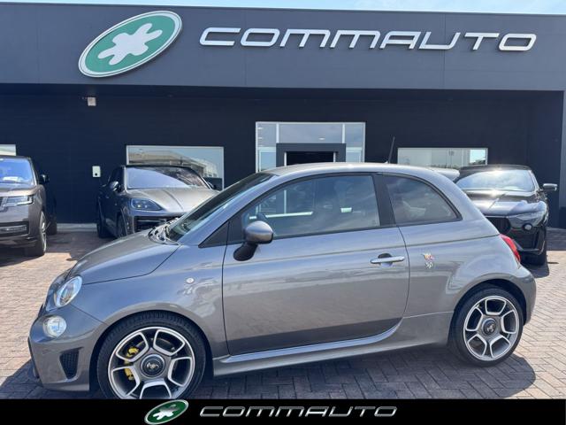 Abarth 595 1.4 Turbo T-Jet 145 CV usato a QUINTO DI TREVISO