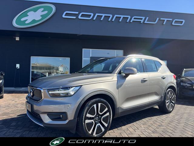 Volvo XC40 D3 Geartronic Inscription usato a QUINTO DI TREVISO