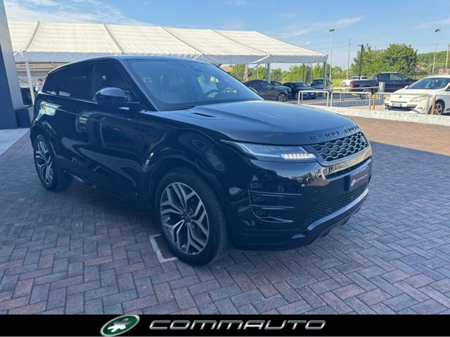 Land Rover Range Rover Evoque 2.0D I4 180 CV AWD Auto R-Dynamic - foto 3 di 4