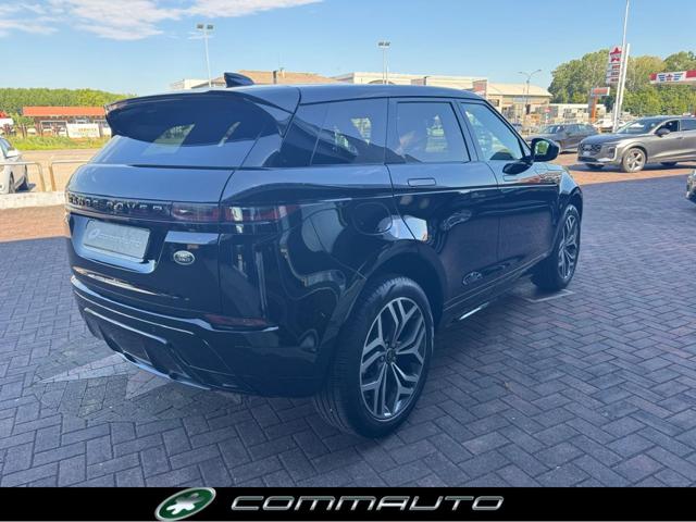 Land Rover Range Rover Evoque 2.0D I4 180 CV AWD Auto R-Dynamic - foto 4 di 4