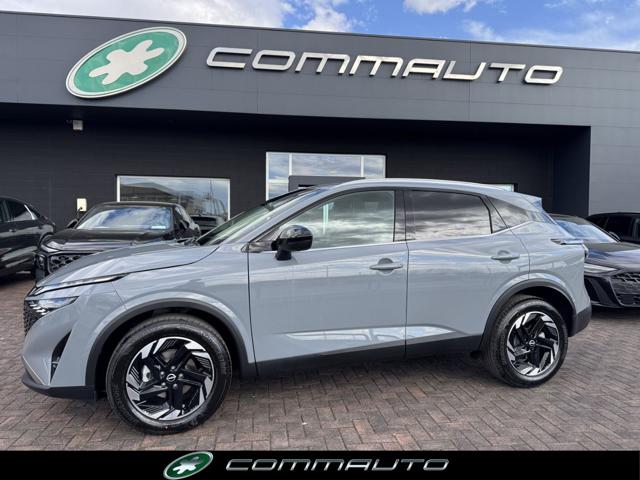 Nissan Qashqai MHEV 158 CV Xtronic N-Connecta usato a QUINTO DI TREVISO