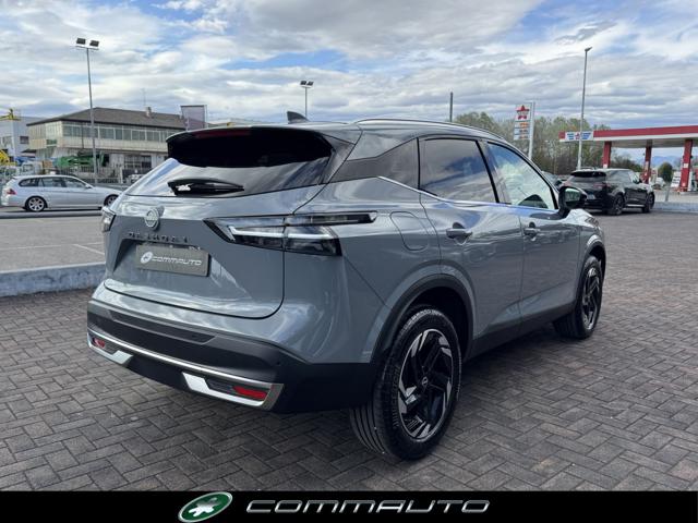 Nissan Qashqai MHEV 158 CV Xtronic N-Connecta - foto 4 di 4