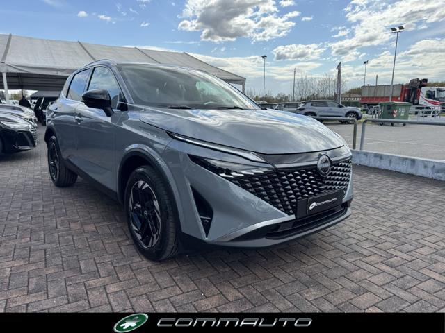 Nissan Qashqai MHEV 158 CV Xtronic N-Connecta - foto 3 di 4
