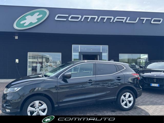 Nissan Qashqai 1.5 dCi N-Connecta usato a QUINTO DI TREVISO