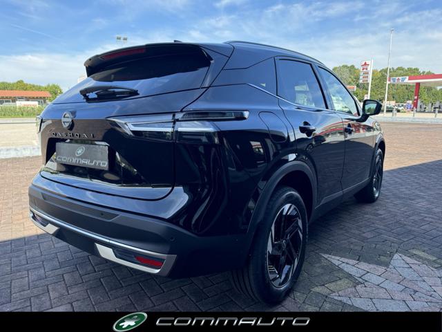 Nissan Qashqai MHEV 158 CV Xtronic N-Connecta - foto 4 di 4