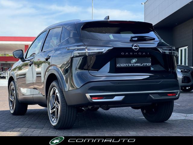 Nissan Qashqai MHEV 158 CV Xtronic N-Connecta - foto 3 di 4