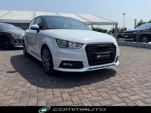 Audi A1 SPB 1.0 82CV TFSI Ultra Design - foto 3 di 4
