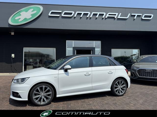 Audi A1 SPB 1.0 82CV TFSI Ultra Design usato a QUINTO DI TREVISO
