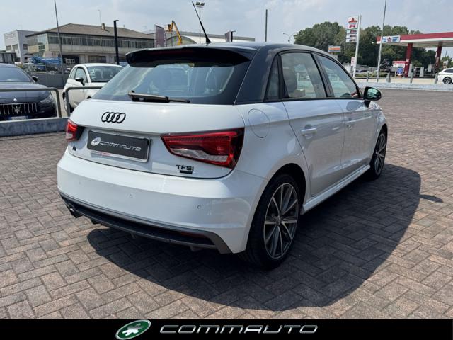 Audi A1 SPB 1.0 82CV TFSI Ultra Design - foto 4 di 4