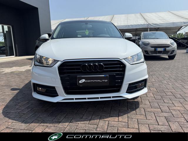 Audi A1 SPB 1.0 82CV TFSI Ultra Design - foto 2 di 4