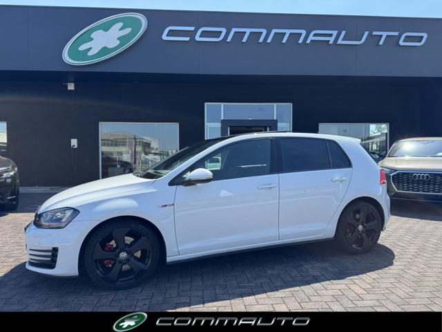 Volkswagen Golf GTI 2.0 TSI DSG 5p. BlueMotion Technology usato a QUINTO DI TREVISO