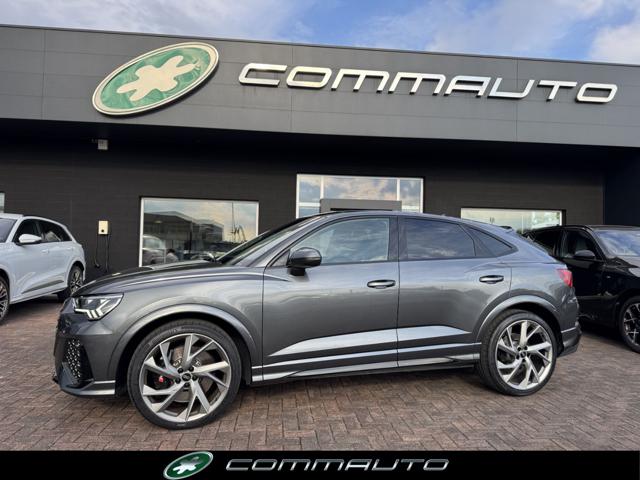 Audi RS Q3 SPB quattro S tronic usato a QUINTO DI TREVISO