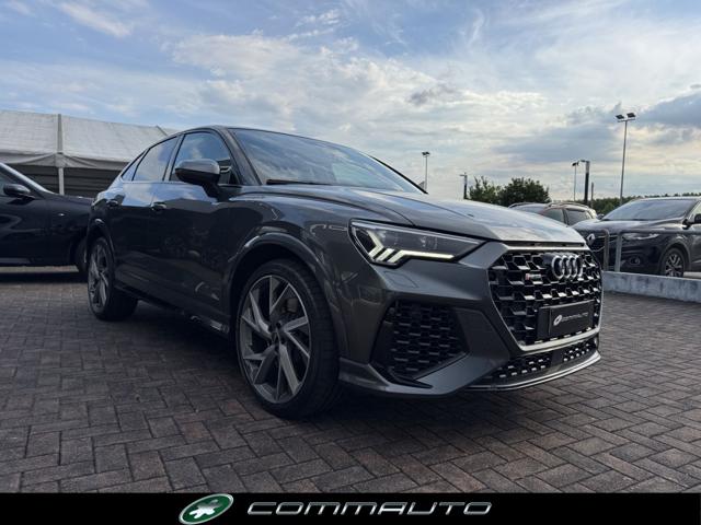 Audi RS Q3 SPB quattro S tronic - foto 2 di 4