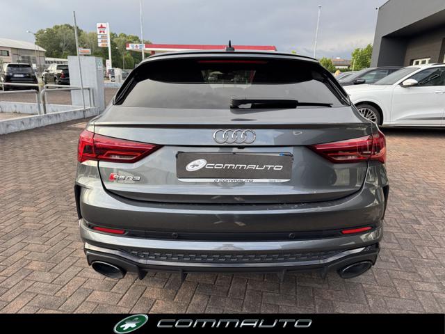 Audi RS Q3 SPB quattro S tronic - foto 4 di 4