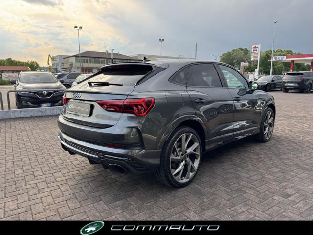 Audi RS Q3 SPB quattro S tronic - foto 3 di 4