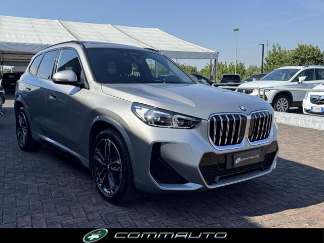 BMW X1 xDrive 20d Msport - foto 3 di 4