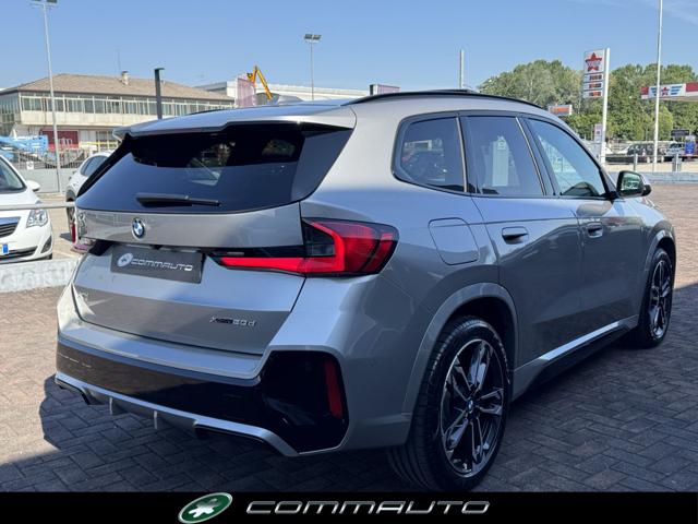 BMW X1 xDrive 20d Msport - foto 4 di 4