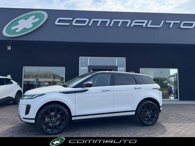 Land Rover Range Rover Evoque 2.0D I4 180 CV AWD Auto SE usato a QUINTO DI TREVISO