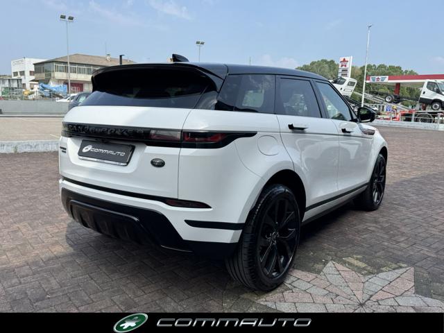 Land Rover Range Rover Evoque 2.0D I4 180 CV AWD Auto SE - foto 4 di 4