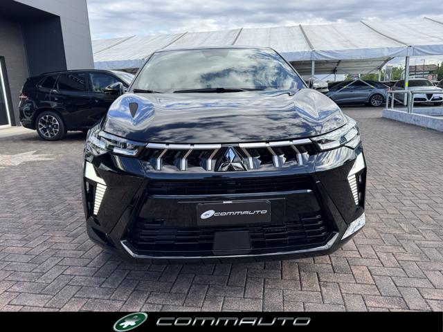 Mitsubishi ASX 1.8L Full Hybrid 160 CV Black Edition - foto 2 di 4