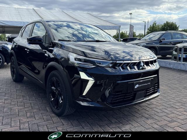 Mitsubishi ASX 1.8L Full Hybrid 160 CV Black Edition - foto 3 di 4