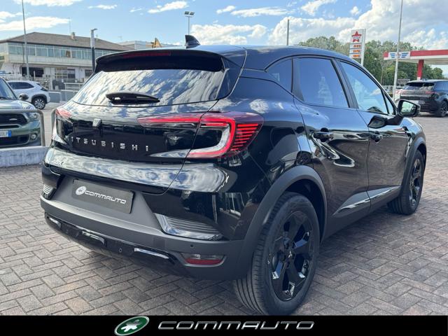 Mitsubishi ASX 1.8L Full Hybrid 160 CV Black Edition - foto 4 di 4