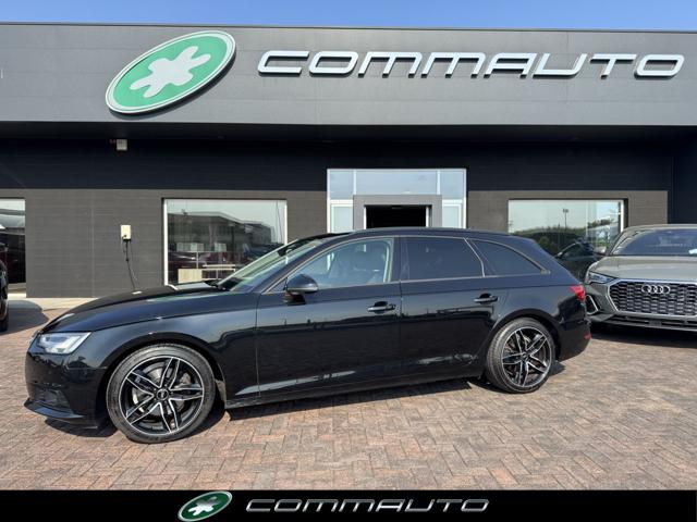 Audi A4 Avant 2.0 TDI 150 CV S tronic Design usato a QUINTO DI TREVISO