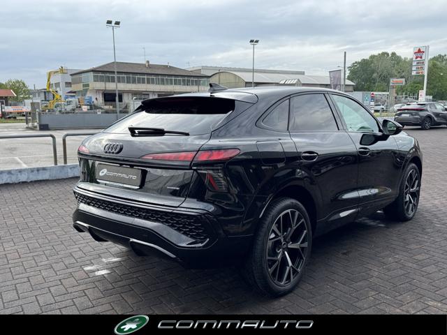 Audi Q3 SPB TFSI 150 kW S tronic quattro S Line edition - foto 4 di 4