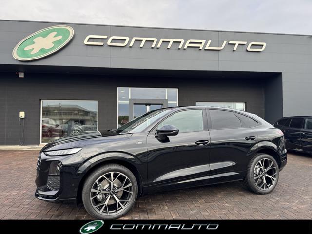 Audi Q3 SPB TFSI 150 kW S tronic quattro S Line edition usato a QUINTO DI TREVISO