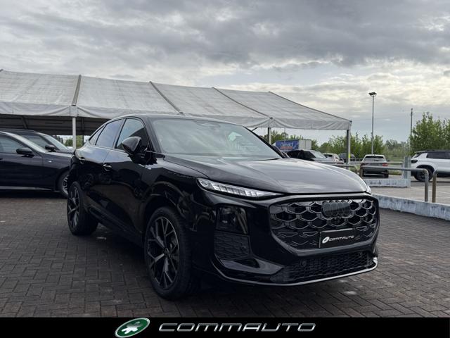 Audi Q3 SPB TFSI 150 kW S tronic quattro S Line edition - foto 3 di 4