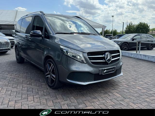 Mercedes-Benz V 220 d Automatic 4Matic Premium Compact - foto 3 di 4