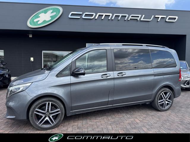 Mercedes-Benz V 220 d Automatic 4Matic Premium Compact usato a QUINTO DI TREVISO