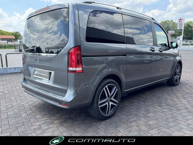 Mercedes-Benz V 220 d Automatic 4Matic Premium Compact - foto 4 di 4