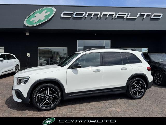 Mercedes-Benz GLB 200 d Automatic Premium usato a QUINTO DI TREVISO