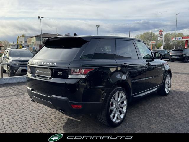 Land Rover Range Rover Sport 3.0 SDV6 HSE Dynamic - foto 4 di 4