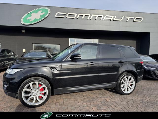Land Rover Range Rover Sport 3.0 SDV6 HSE Dynamic usato a QUINTO DI TREVISO