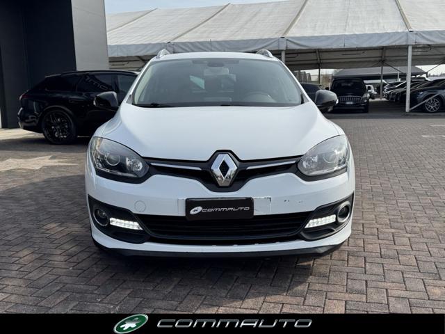 Renault Megane dCi 110CV Start&Stop SporTour Energy Limited - foto 2 di 4