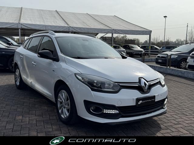Renault Megane dCi 110CV Start&Stop SporTour Energy Limited - foto 3 di 4