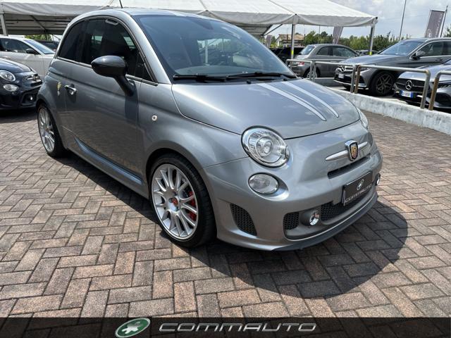 Abarth 695 1.4 Turbo T-Jet Tributo Ferrari 695 28/1695 - foto 3 di 4