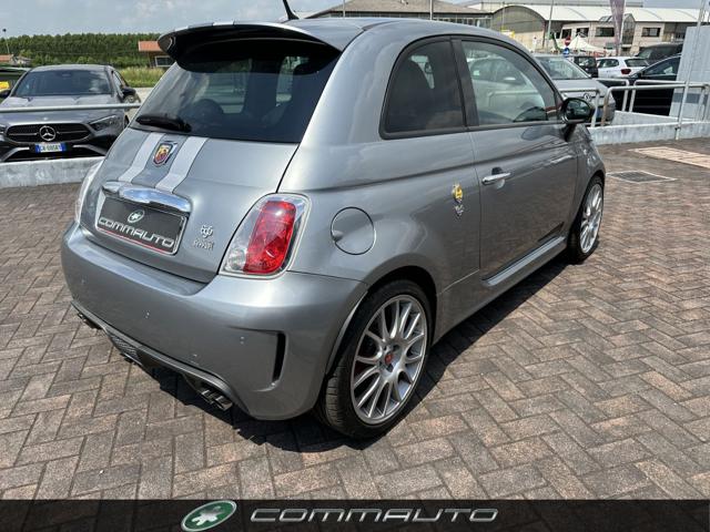 Abarth 695 1.4 Turbo T-Jet Tributo Ferrari 695 28/1695 - foto 4 di 4