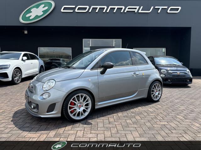 Abarth 695 1.4 Turbo T-Jet Tributo Ferrari 695 28/1695 - foto 2 di 4