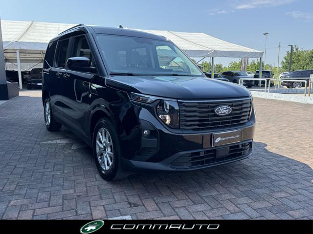 Ford Tourneo Courier 1.0 EcoBoost Titanium - foto 3 di 4