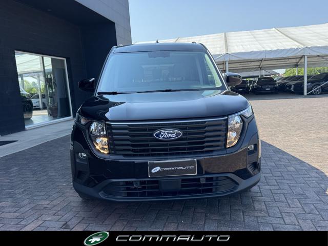 Ford Tourneo Courier 1.0 EcoBoost Titanium - foto 2 di 4