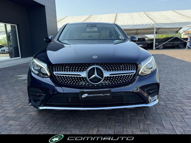 Mercedes-Benz GLC 250 d 4Matic Coupé Premium - foto 2 di 4